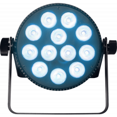 Algam Lighting SLIMPAR 1210 QUAD projecteur à LED  - Vue 1
