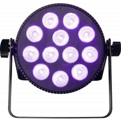 Algam Lighting SLIMPAR 1210 HEX projecteur à LED  - Vue 1