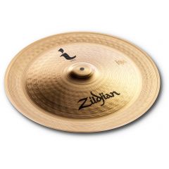 Zildjian I 18" china - Vue 1