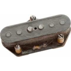 Seymour Duncan Antiquity Tele '55, chevalet, noir - Vue 1