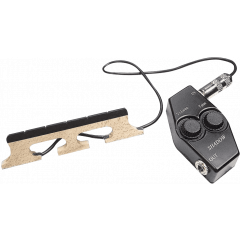 Shadow Capteur sur sillet pour banjo 4 cordes - Vue 1