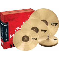 Sabian HHX X-treme Groove pack - Vue 1