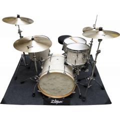 Zildjian Zildjian Gig Drum Rug - Vue 1