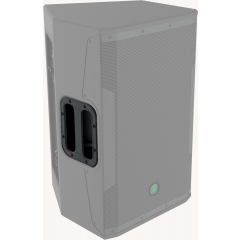 Mackie Poignée latérale pour SRM550/650 (unité) - Vue 1