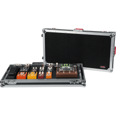 Gator G-TOUR-PB-XLGW étui et pedalboard 34" x 17 - Vue 1