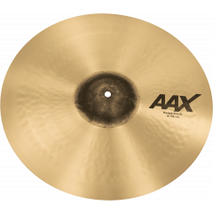 Sabian AAX 18" Heavy Crash  - Vue 1