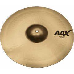 Sabian AAX 18" Heavy Crash brillant - Vue 1