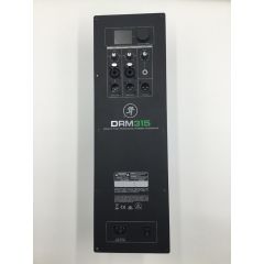 Mackie Module ampli complet DRM315 - Vue 1