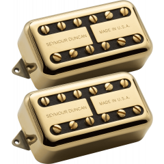 Seymour Duncan Psyclone Humbucker Set Gold - Vue 1