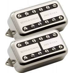 Seymour Duncan Psyclone Humbucker Set Nickel - Vue 1