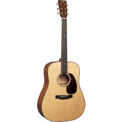 C.F. Martin & Co D-18E Modern Deluxe - Vue 1