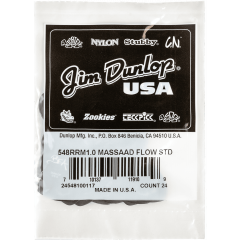 Dunlop Rabea Massaad Flow Standard, Sachet de 24 - Vue 1