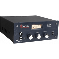 Radial DI Haute Définition pour Studio - Vue 1