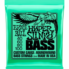 Ernie Ball Hyper slinky 40-100 - Vue 1