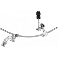 Pearl Perche courbée Boomerang + Clamp CHC-200 - Vue 1