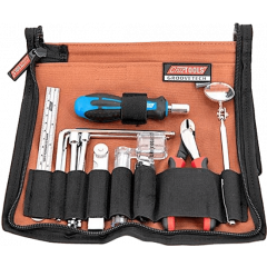 C.F. Martin Guitar Tech kit pour guitare acoustique (CruzTools) - Vue 1