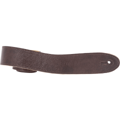 C.F. Martin Cuir italien et Suède, Marron - Vue 1