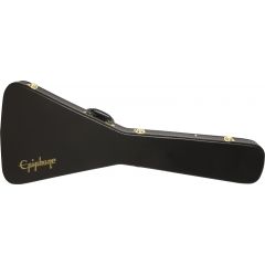 Epiphone Accessories Flying-V Hard Case Black - Vue 1