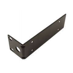 Shure Equerre rack courte pour QLXD4 - 53A23221 - Vue 1