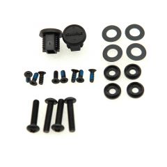 Shure Kit Vis Rack QLXD4 - Vue 1