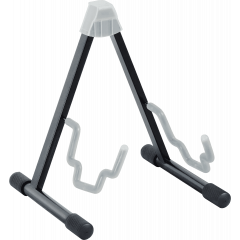 K&M 17570 Support guitare universel "Duet" - Vue 1