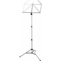 K&M Pupitre pliable acier nickelé - Vue 1