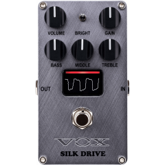 Vox VALVENERGY Silk Drive - Vue 1
