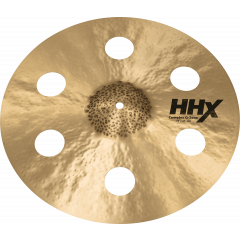 Sabian HHX 17" Complex O-Zone Crash - Vue 1