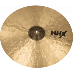 Sabian HHX 21" Complex Medium Ride - Vue 1