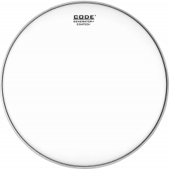 Code Drumheads Generator sablée tom 16" - Vue 1