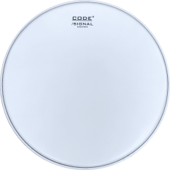 Code Drumheads Signal sablée tom 15" - Vue 1