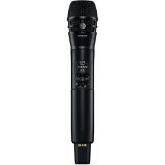 Shure Emetteur main KSM8 noir - Bande  J53 - 562-606 MHz - Vue 1