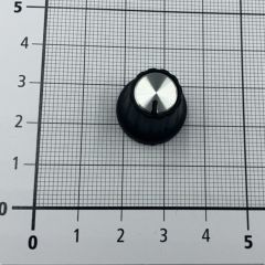 Novation Bouton Argenté (Indicateur) PEAK - Vue 1