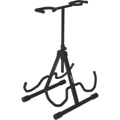 Quiklok QL/694 stand guitare universel double - Vue 1
