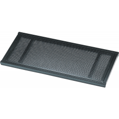 Quiklok QL/662 tablette large en métal à utiliser avec stand clavier en X - Vue 1