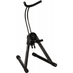Quiklok WI/990 stand pour saxophone alto/ténor, hauteur ajustable - Vue 1