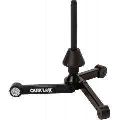 Quiklok WI/996 stand pliable pour flûte/clarinette - Vue 1