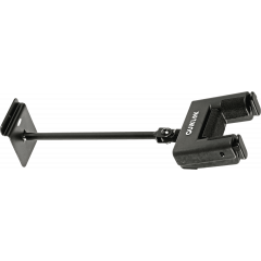 Quiklok SW/702XL stand guitare avec système autobloquant pour slatwall - Vue 1
