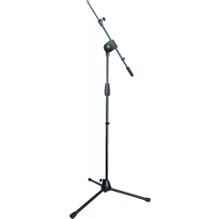 Quiklok A/494 pied de micro perchette télescopique, embase trépied légère - Vue 1