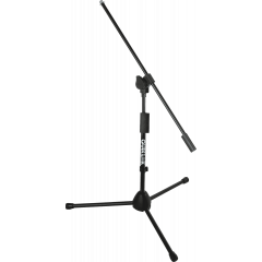Quiklok A/305 pied de micro court perchette fixe, embase trépied - Vue 1