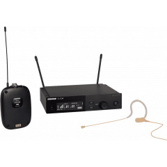 Shure Système complet Tour d'oreille MX153T - G59 - Vue 1