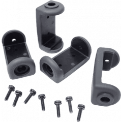 Shure Kit Pare-Chocs SLXD4 - Vue 1