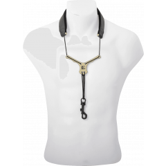 BG Cordon Zen pour saxo - Mousqueton plastique - Vue 1