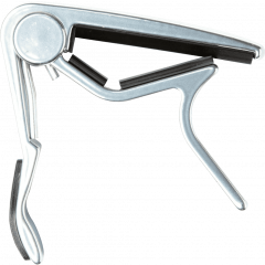 Dunlop Trigger folk, plat Nickel - Vue 1