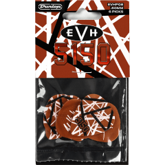 Dunlop EVH 5150 Max Grip, sachet de 24 - Vue 1