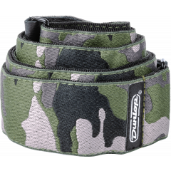 Dunlop Jacquard Ranger Green - Vue 1