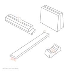 HK Audio bouton pour RS122MA et RS152XA - Vue 1