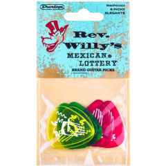 Dunlop Reverend Willy X-heavy boîte de 6 - Vue 1