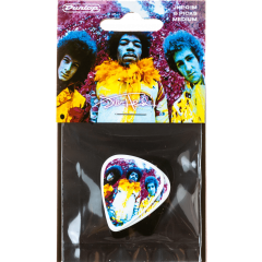 Dunlop Jimi Hendrix Experienced medium sachet de 24 - Vue 1