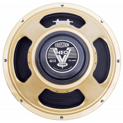 Celestion G12 NEO V-Type 8 Ω - Vue 1